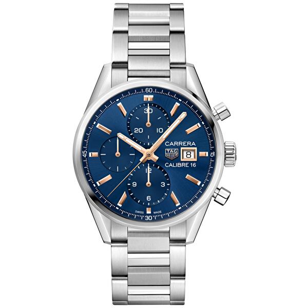 TAG Heuer CBK2115.BA0715 (cbk2115ba0715) - Carrera Calibre 16 Automatic Chronograph 41 mm