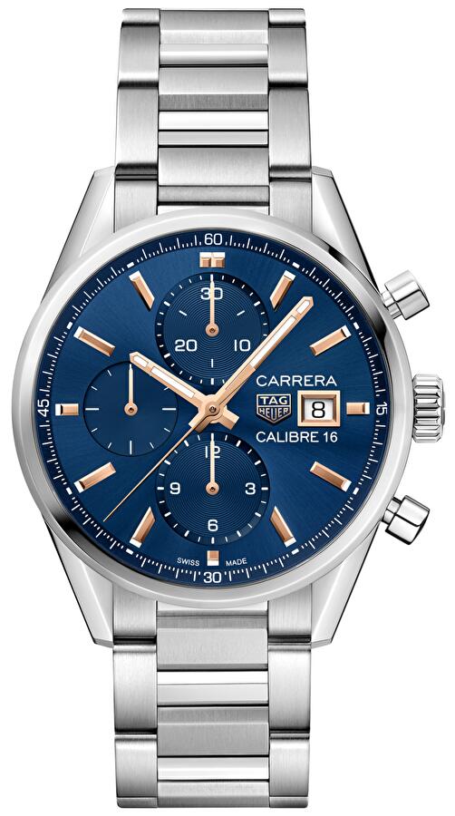 TAG Heuer CBK2115.BA0715 (cbk2115ba0715) - Carrera Calibre 16 Automatic Chronograph 41 mm