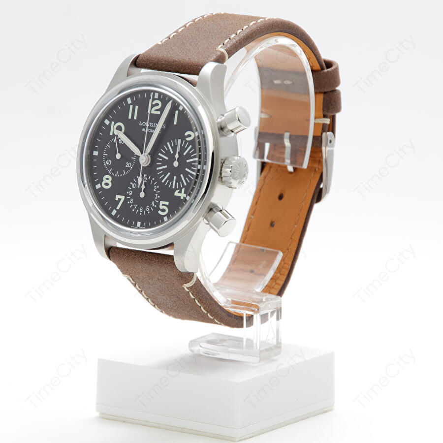 Longines L2.816.4.53.2 (l28164532) - The Longines Avigation Bigeye