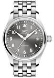 Мужские, спортивные, автоматические наручные часы IWC Pilots Watch Automatic 36