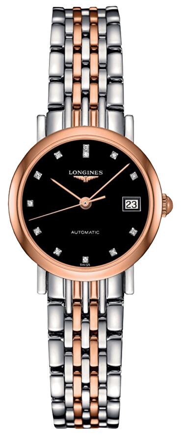 Longines L4.309.5.57.7 (l43095577) - The Longines Elegant Collection 25.5 mm