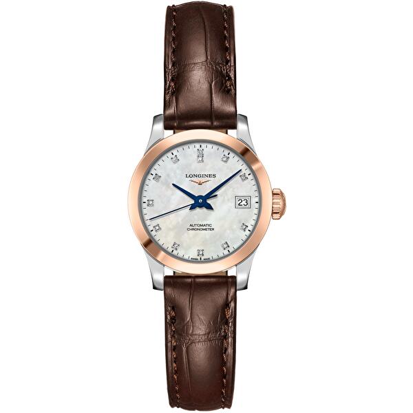 Longines L2.320.5.87.2 (l23205872) - Record 26 mm