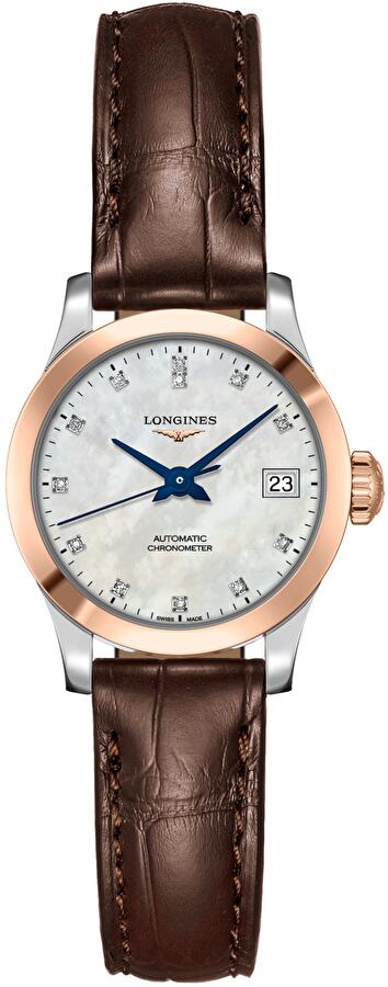 Longines L2.320.5.87.2 (l23205872) - Record 26 mm