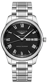 Longines L2.920.4.51.6 (l29204516) - The Longines Master Collection 42 mm