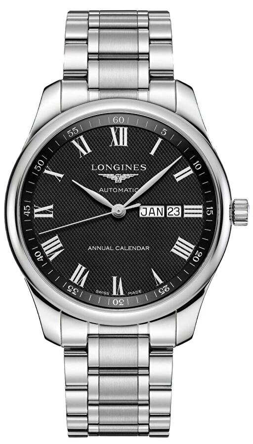 Longines L2.920.4.51.6 (l29204516) - The Longines Master Collection 42 mm