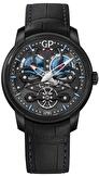 Мужские, классические, автоматические наручные часы Girard-Perregaux Neo Bridges Earth To Sky Edition