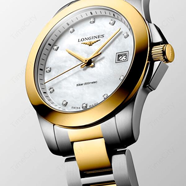 Longines L3.377.3.87.7 (l33773877) - Conquest 34 mm