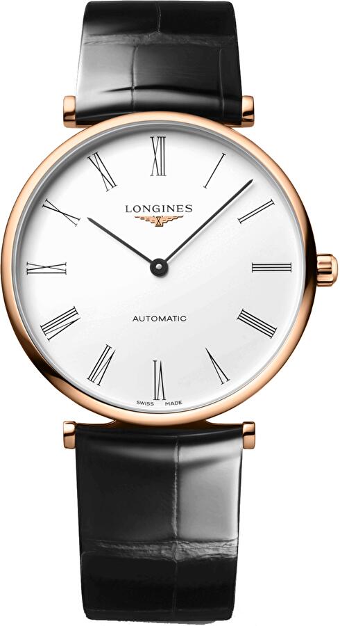 Longines L4.918.1.91.2 (l49181912) - La Grande Classique de Longines 38 mm