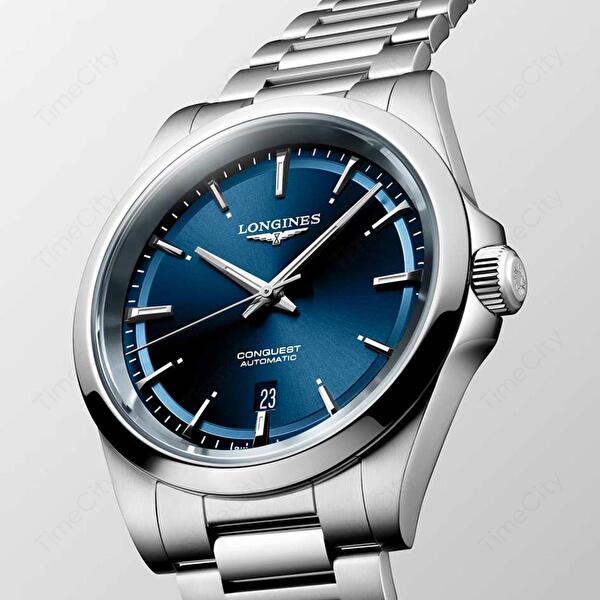 Longines L3.830.4.92.6 (l38304926) - Conquest 41 mm