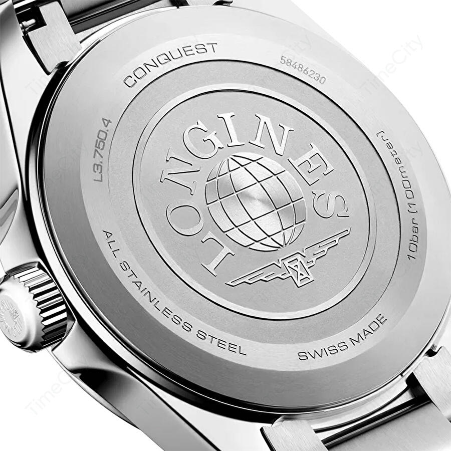 Longines L3.750.4.52.6 (l37504526) - Conquest