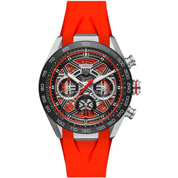 TAG Heuer CBU2082.FT6275 (cbu2082ft6275) - Carrera Chronograph Extreme Sport 44 mm