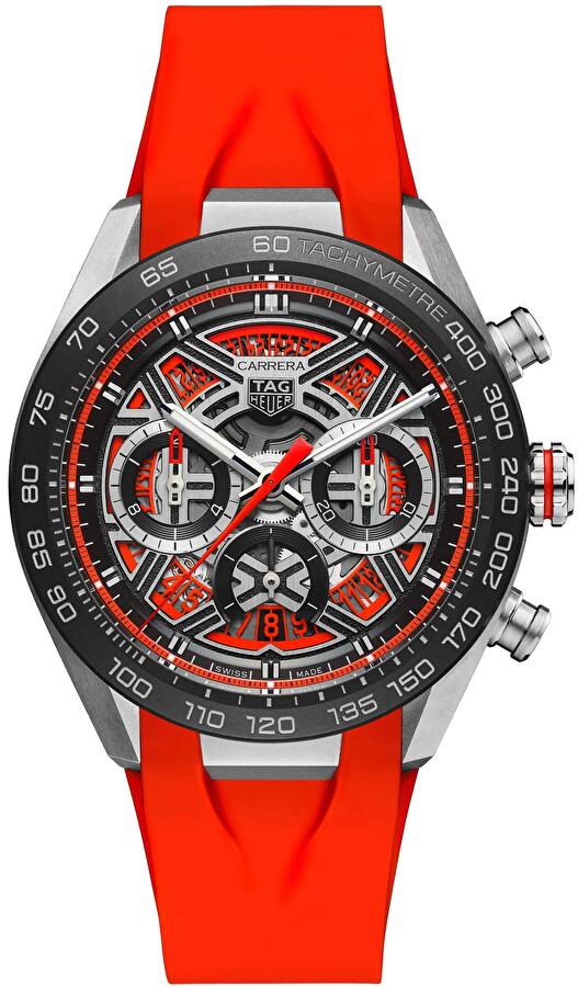 TAG Heuer CBU2082.FT6275 (cbu2082ft6275) - Carrera Chronograph Extreme Sport 44 mm