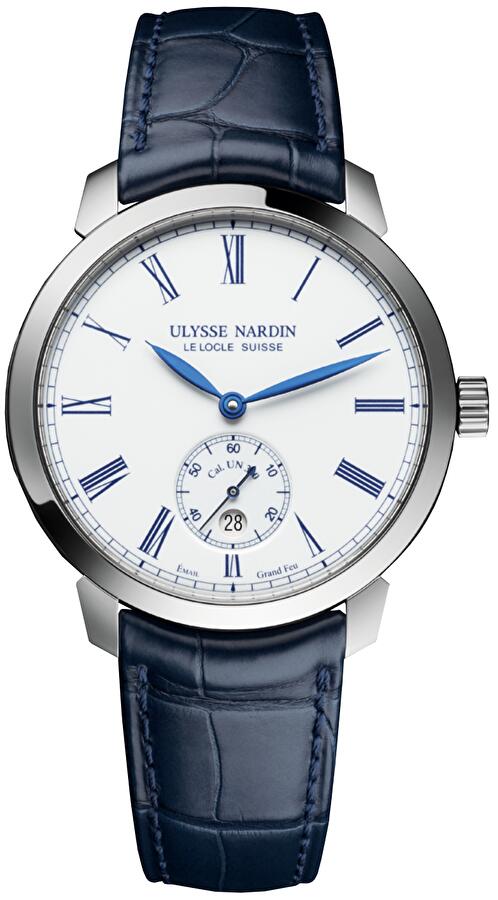 Ulysse Nardin 3203-136LE-2/E0 (3203136le2e0) - Classico Manufacture