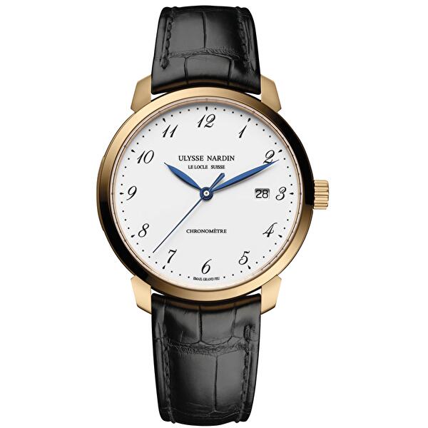 Ulysse Nardin 8152-111-2/5GF (815211125gf) - Classico Limited Editions