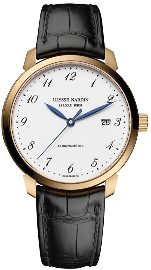 Ulysse Nardin 8152-111-2/5GF (815211125gf) - Classico Limited Editions