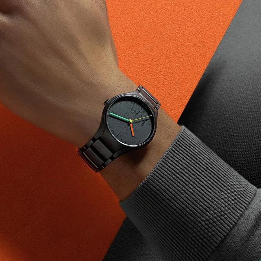 Rado R27111162 (r27111162) - True Round X Les Couleurs® Le Corbusier® 40 mm Rado R27111162 (r27111162) - True Round X Les Couleurs® Le Corbusier® 40 mm