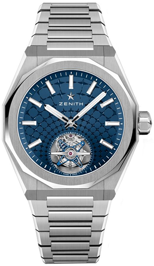 Zenith 03.9300.3630/51.I001 (039300363051i001) - Defy Skyline Tourbillon 41 mm