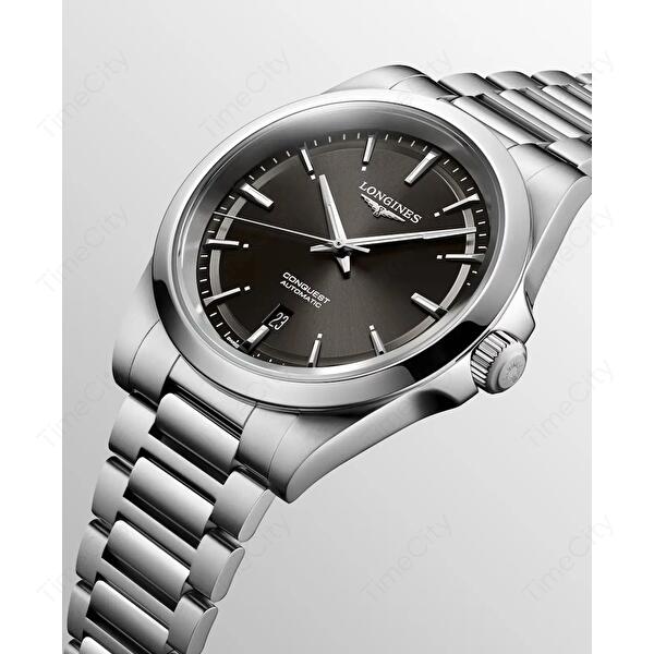 Longines L3.830.4.52.6 (l38304526) - Conquest 41 mm