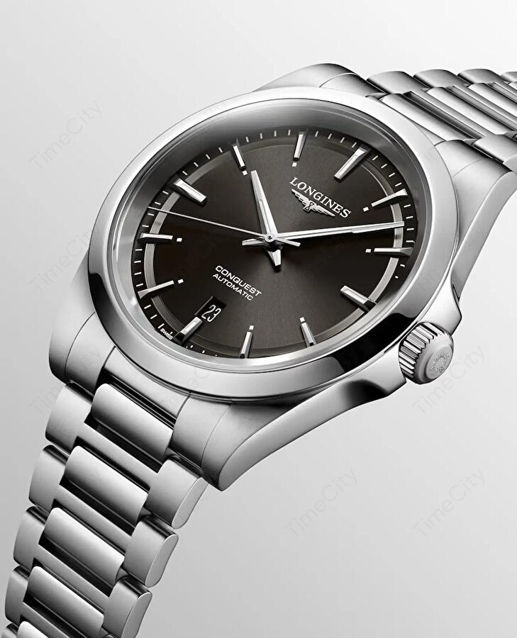 Longines L3.830.4.52.6 (l38304526) - Conquest 41 mm