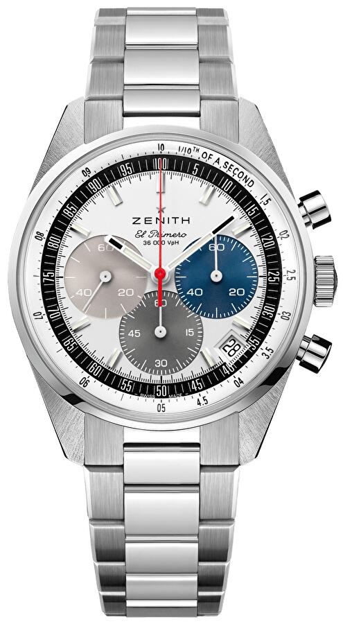 Zenith 03.3200.3600/69.M3200 (033200360069m3200) - Chronomaster Original 38 mm