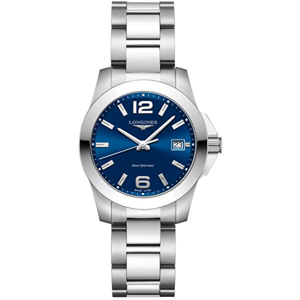 Longines L3.377.4.96.6 (l33774966) - Conquest 34 mm