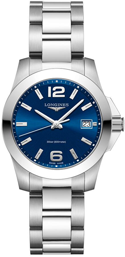 Longines L3.377.4.96.6 (l33774966) - Conquest 34 mm