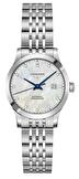 Ladies, classic, automatic wrist watch Longines Record 30 mm