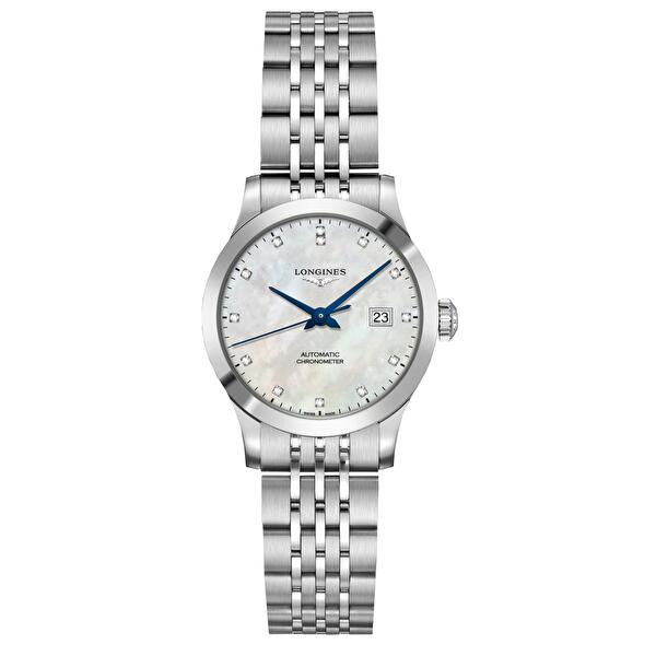 Longines L2.321.4.87.6 (l23214876) - Record 30 mm