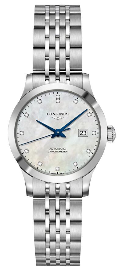 Longines L2.321.4.87.6 (l23214876) - Record 30 mm