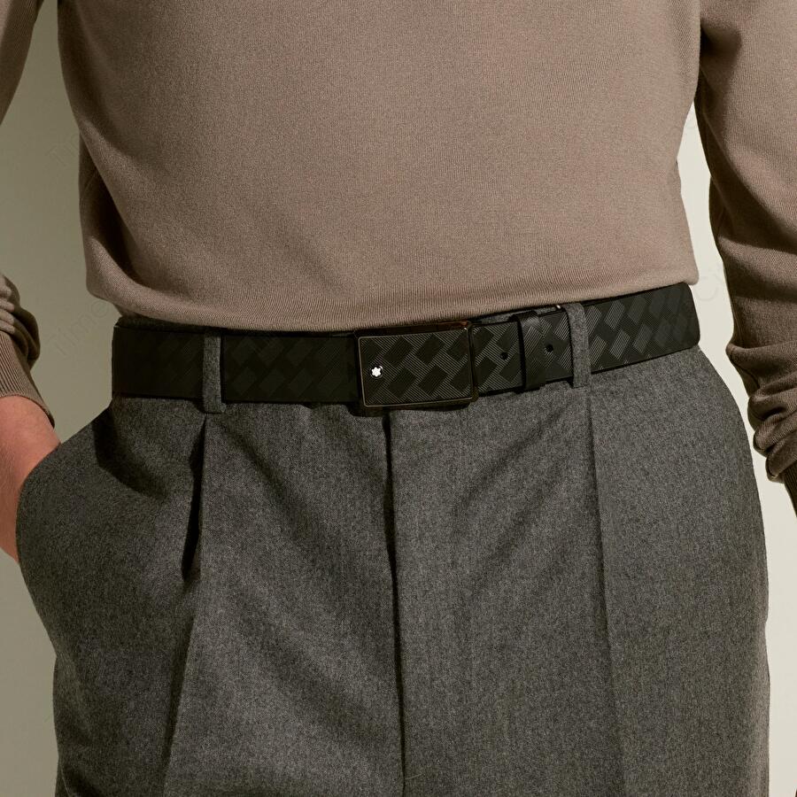 Montblanc MB199106 (mb199106) - Кожаный ремень