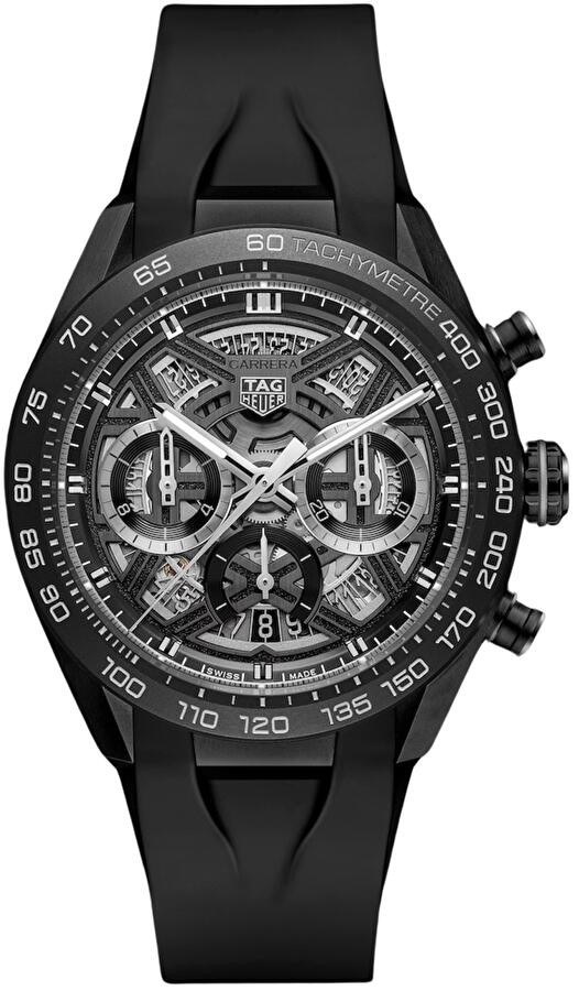 TAG Heuer CBU2080.FT6272 (cbu2080ft6272) - Carrera Chronograph Extreme Sport 44 mm