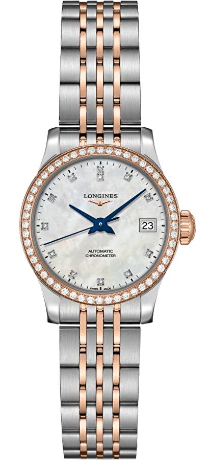 Longines L2.320.5.89.7 (l23205897) - Record 26 mm