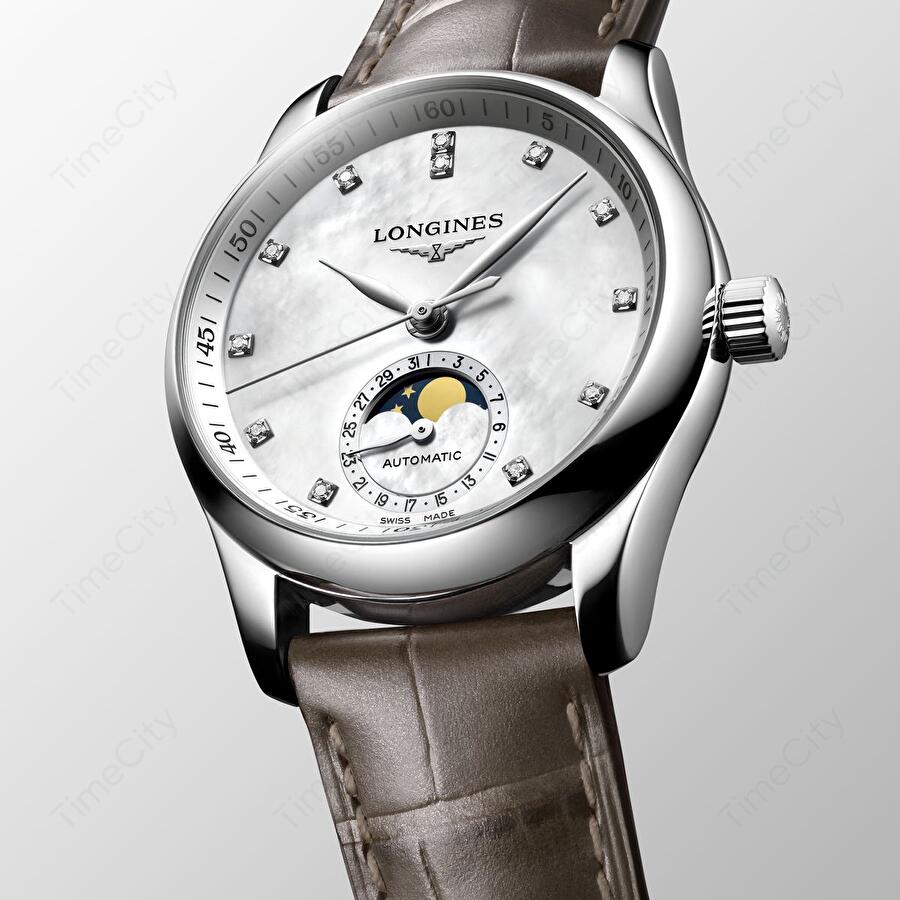 Longines L2.409.4.87.4 (l24094874) - The Longines Master Collection 34 mm