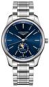 Mens, classic, automatic wrist watch Longines The Longines Master Collection 42 mm