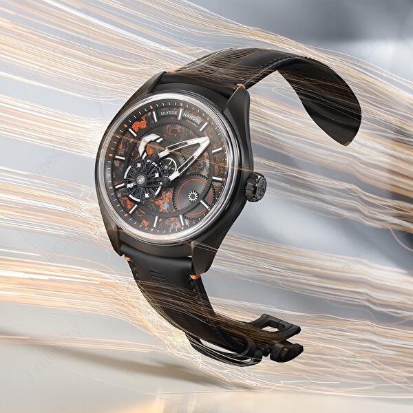 Ulysse Nardin 2303-270LE-2B-GUM/3A (2303270le2bgum3a) - Freak X Gumball 3000 - Edition 2 43 mm Ulysse Nardin 2303-270LE-2B-GUM/3A (2303270le2bgum3a) - Freak X Gumball 3000 - Edition 2 43 mm