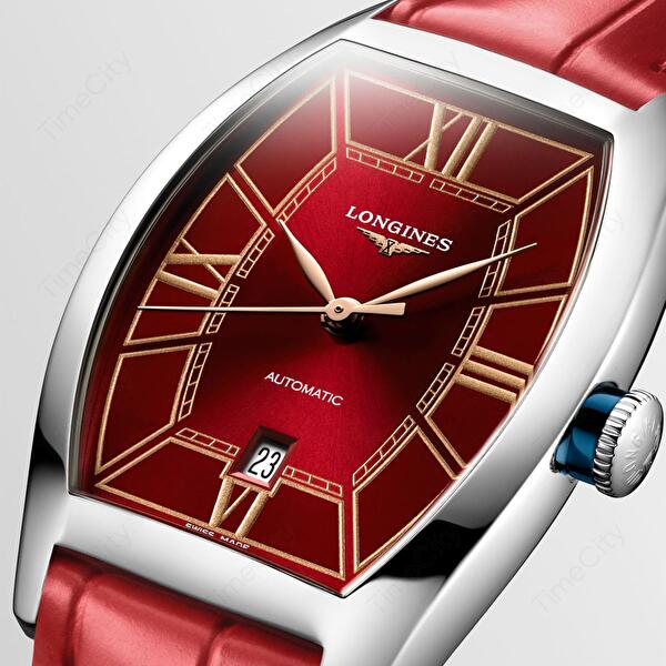 Longines L2.142.4.09.2 (l21424092) - Evidenza 26 X 30.6 mm