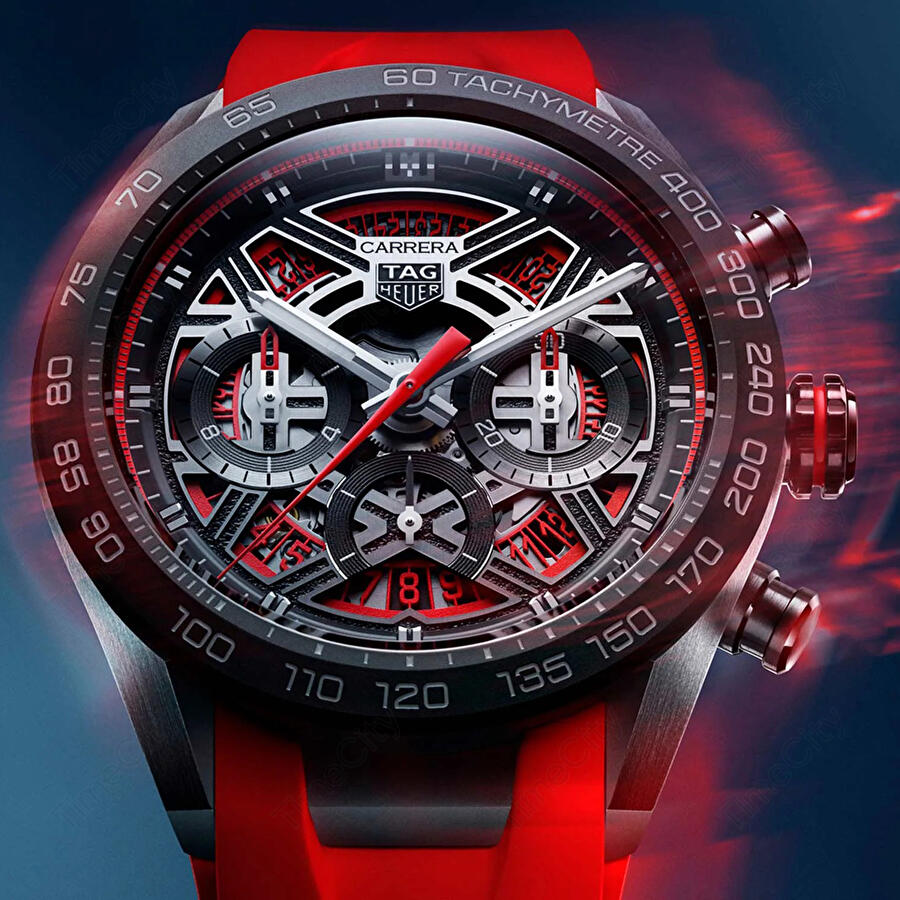 TAG Heuer CBU2082.FT6275 (cbu2082ft6275) - Carrera Chronograph Extreme Sport 44 mm TAG Heuer CBU2082.FT6275 (cbu2082ft6275) - Carrera Chronograph Extreme Sport 44 mm