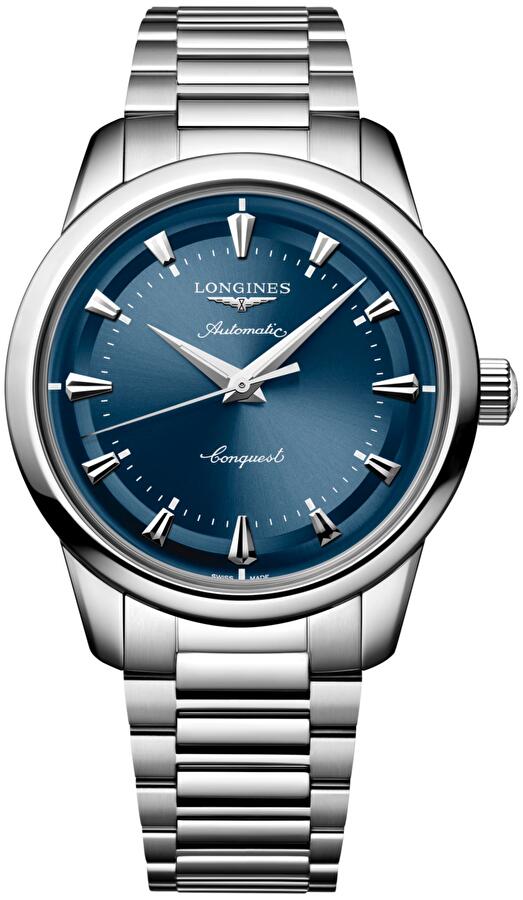 Longines L1.650.4.92.6 (l16504926) - Conquest Heritage 40 mm