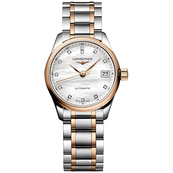 Longines L2.357.5.89.7 (l23575897) - The Longines Master Collection 34 mm