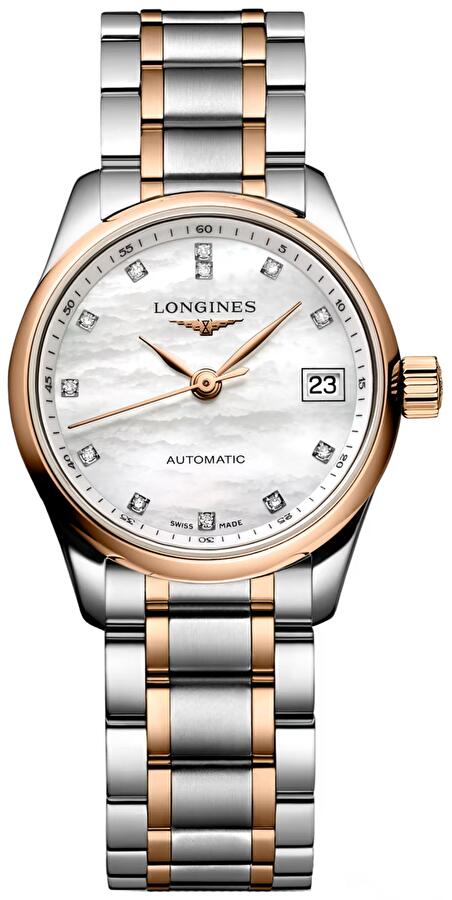 Longines L2.357.5.89.7 (l23575897) - The Longines Master Collection 34 mm