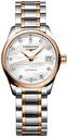 Ladies, classic, automatic wrist watch Longines The Longines Master Collection 34 mm