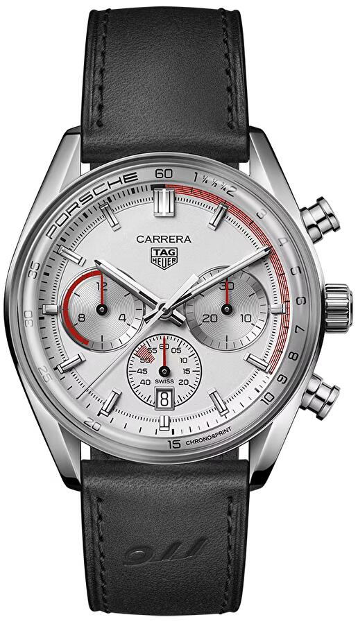 TAG Heuer CBS2011.FC6529 (cbs2011fc6529) - Carrera Chronosprint X Porsche 42 mm