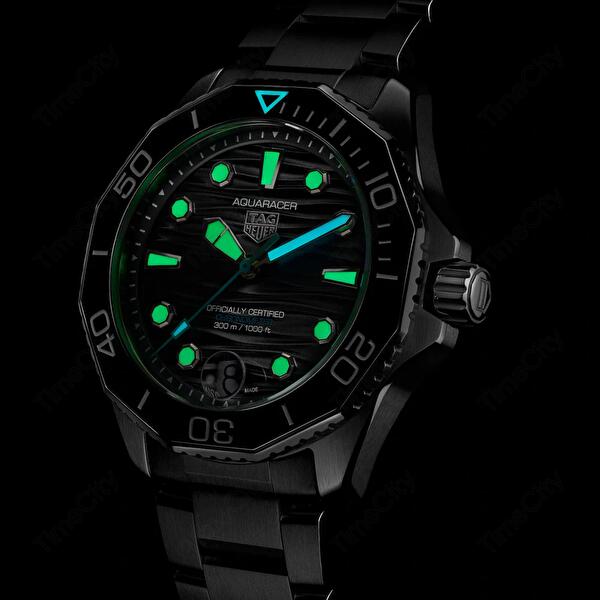 TAG Heuer WBP5110.BA0013 (wbp5110ba0013) - Aquaracer Professional 300 Date 42 mm