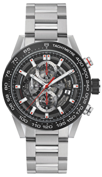 TAG Heuer CAR201V.BA0714 (car201vba0714) - Carrera Calibre Heuer 01 43 mm