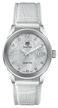 TAG Heuer WBG1312.FC6412 (wbg1312fc6412) - Carrera Lady 2017
