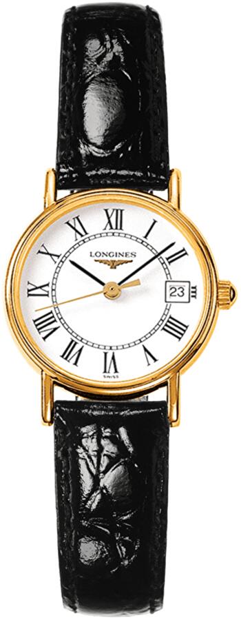 Longines L4.319.2.11.2 (l43192112) - Présence 23.5 mm Longines L4.319.2.11.2 (l43192112) - Présence 23.5 mm
