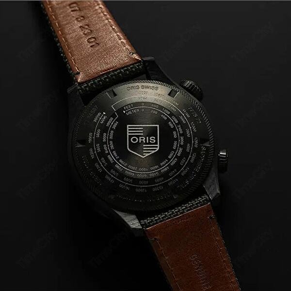 Oris 01 793 7775 8764-SET (0179377758764set) - Propilot Altimeter