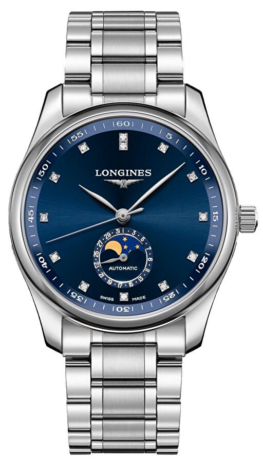 Longines L2.909.4.97.6 (l29094976) - The Longines Master Collection 40 mm