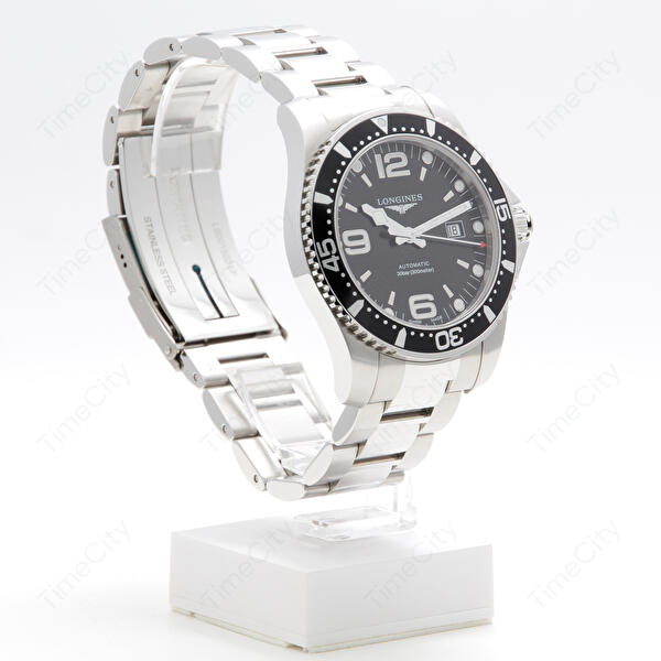 Longines L3.841.4.56.6 (l38414566) - Hydroconquest 44 mm Automatic