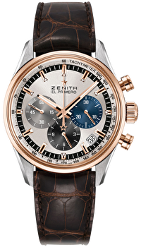 Zenith 51.2150.400/69.C713 (51215040069c713) - Chronomaster El Primero 38 mm
